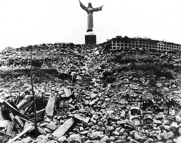 1970 Ancash earthquake