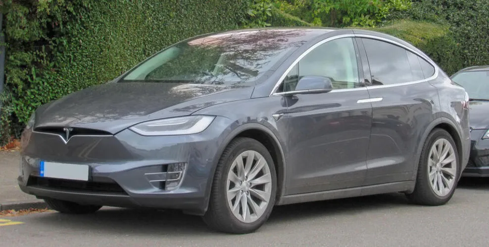 2017 Tesla Model X -image