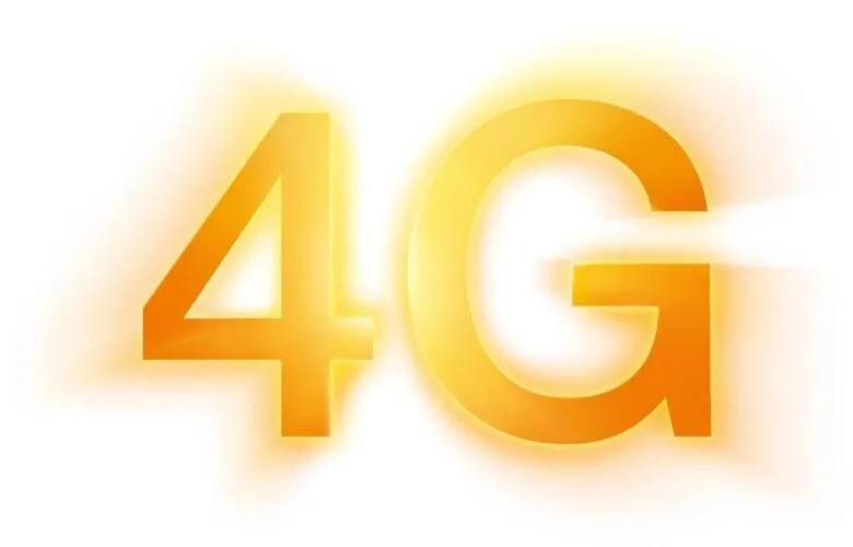 4G Logo - image