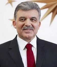 Abdullah Gül, 11th President of Republic of Turkey - image