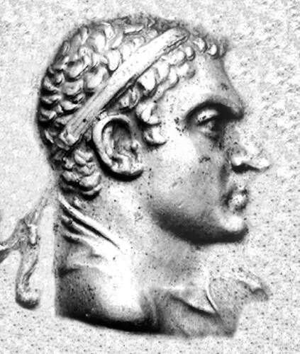 Agathokles portrait