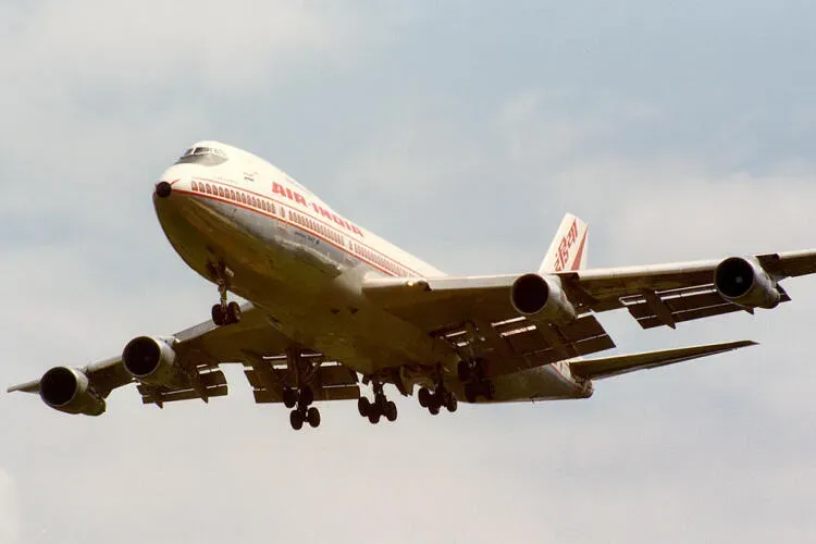 Air India Flight 182 Image