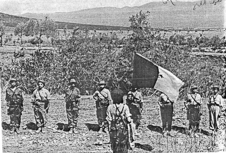 Algerian War