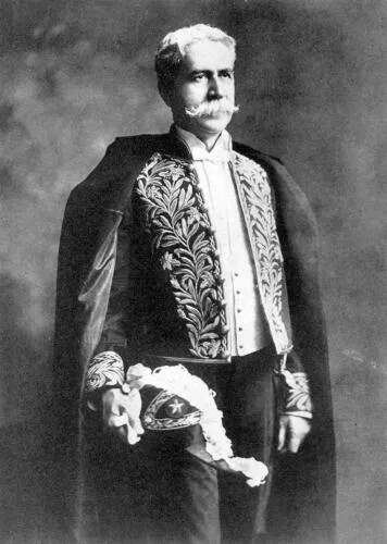 Ambassador Joaquim Nabuco