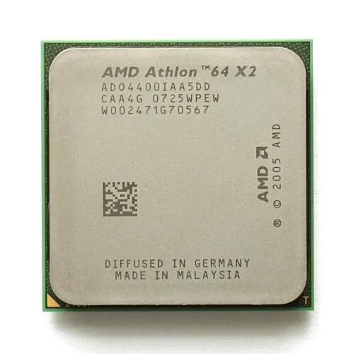 AMD CPU Athlon 64 X2 Brisbane Core