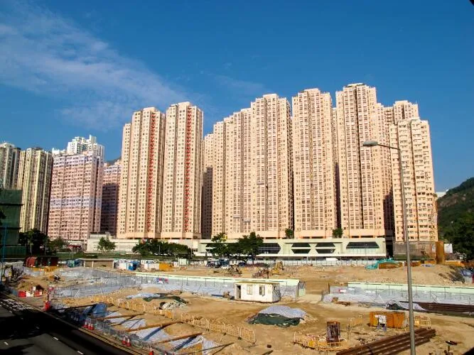 Amoy Gardens Apartments (Hong Kong)