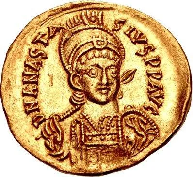 Anastasius I Dicorus