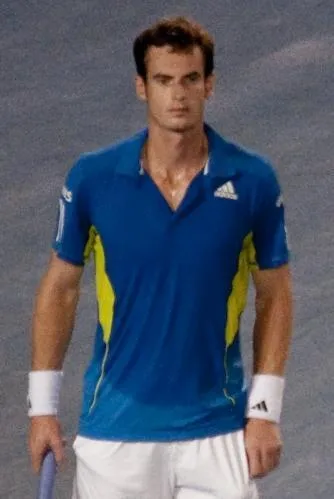 Andy Murray in 2010 - image