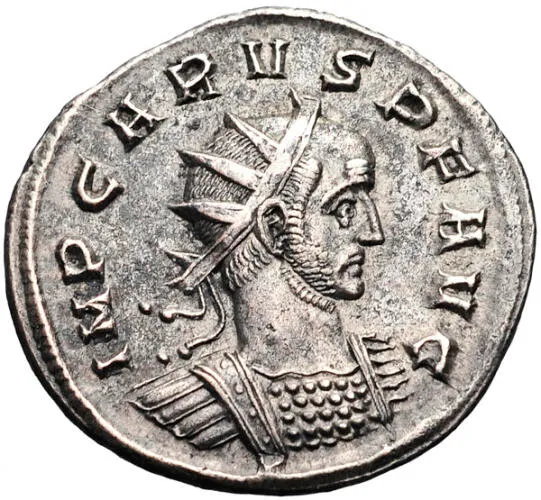 Antoninianus of Carus
