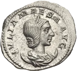 Antoninianus of Julia Maesa