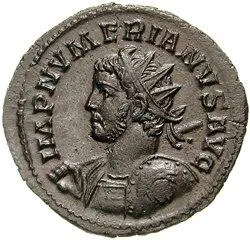 Antoninianus of Numerian