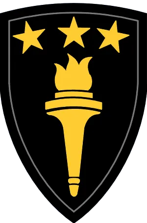 Army War College logo