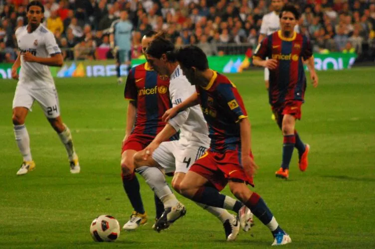 Barcelona vs Real Madrid - Second Leg - Champions League semi-final