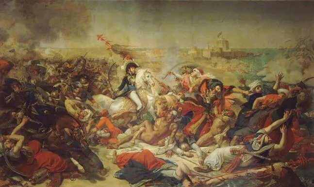 Battle of Abu Qir (1799)