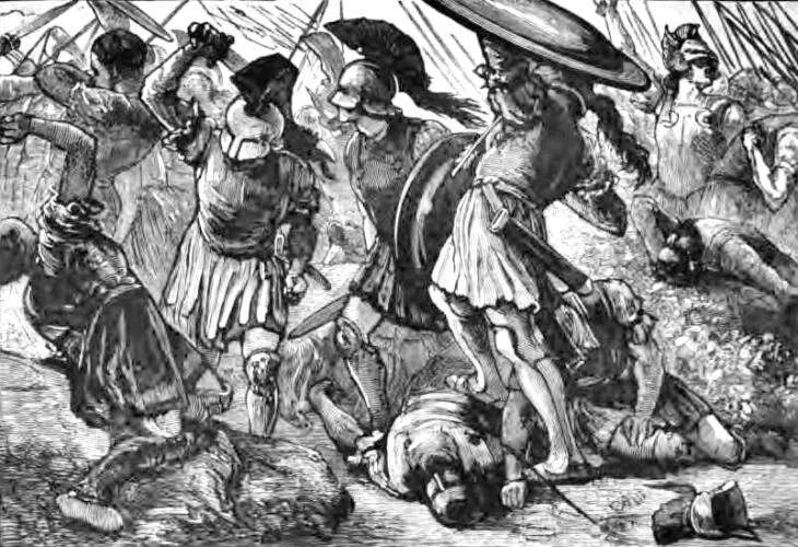 Battle of Chaeronea (338 BC)
