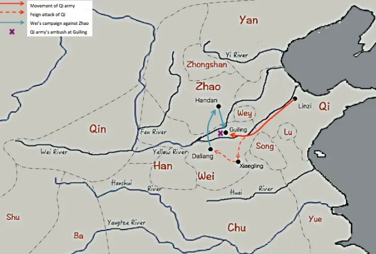 Battle of Guiling