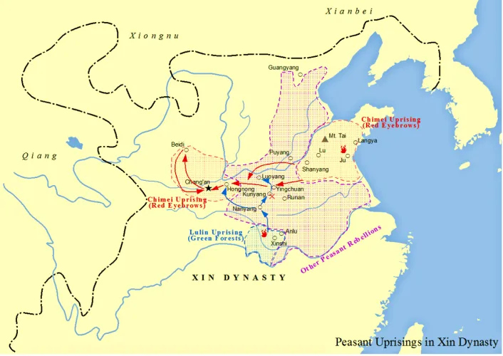 Battle of Kunyang
