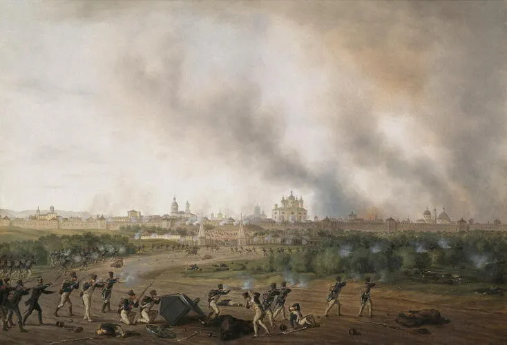 Battle of Smolensk (1812)