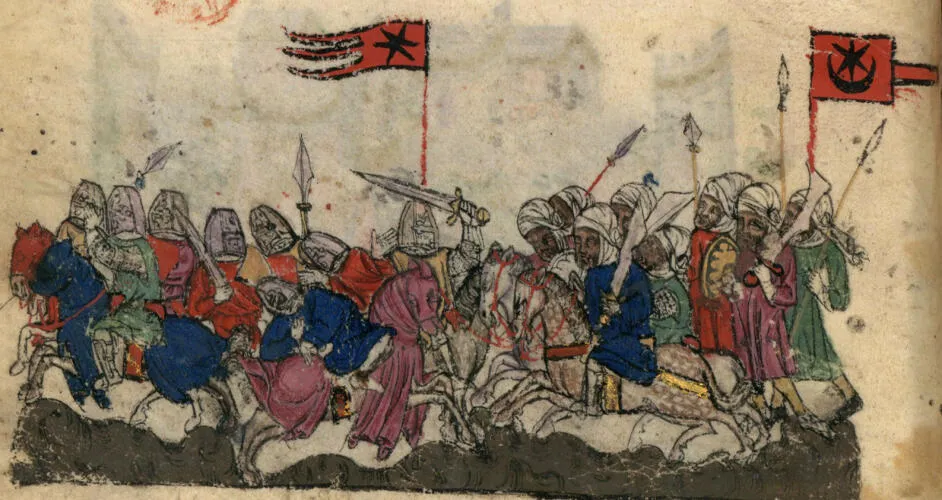 Battle of the Yarmuk