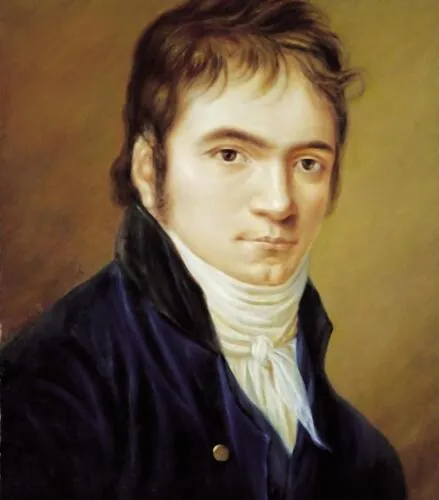 Beethoven Hornemann Image