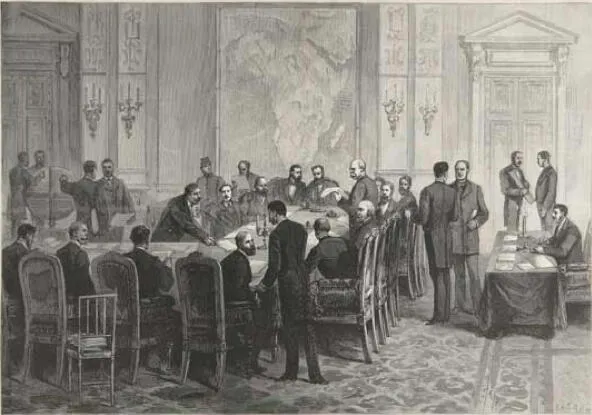 Berlin Conference 1884