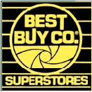 Best Buy Co. Superstores logo from 1983 until 1984