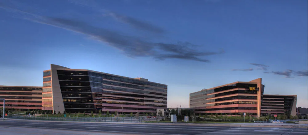 Best Buy Corporate Headquarters is located in Richfield, Minnesota, U.S.