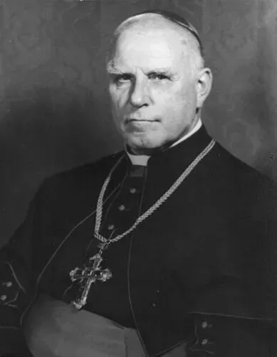 Bishop Clemens August Graf von Galen