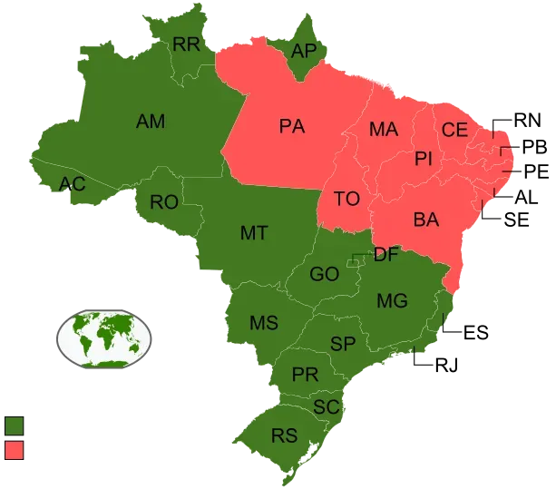 Brazilian Presidential Election 2018 Image