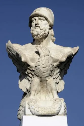 Bust of Cimon