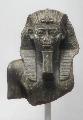 Bust of Psamtik I