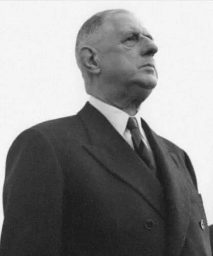 The British Government recognized de Gaulle as leader of the Free French