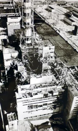 Chernobyl disaster Image