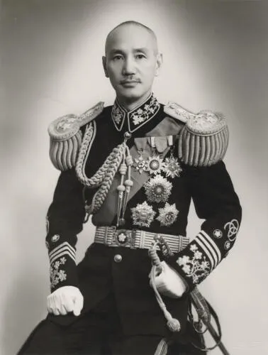 Chiang Kai-shek - image