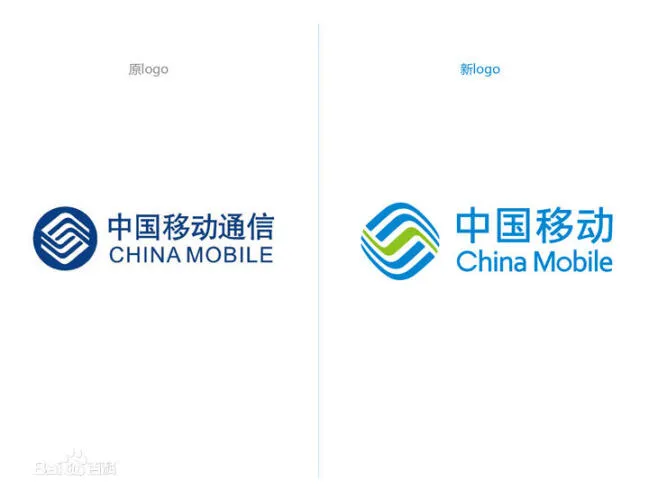 China Mobile logo Image