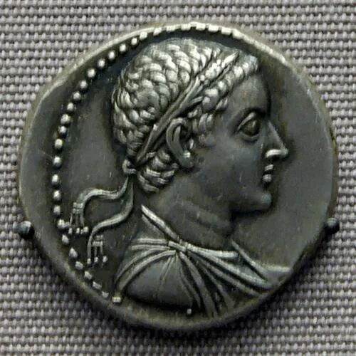 Coin of Ptolemy VIII