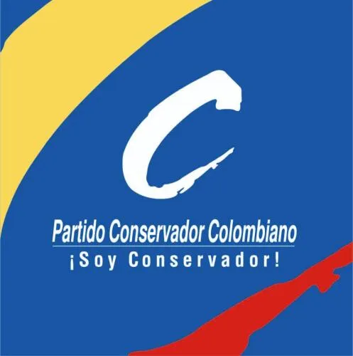 Colombian Conservative Party logo Image