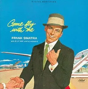 Come Fly with Me (Frank Sinatra album) - image