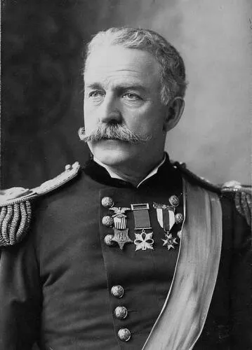 Commanding General of the United States Army - Nelson Miles Appleton (1839-1925)