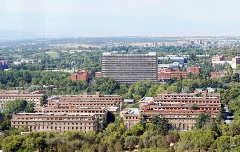 Complutense University in Madrid, Spain