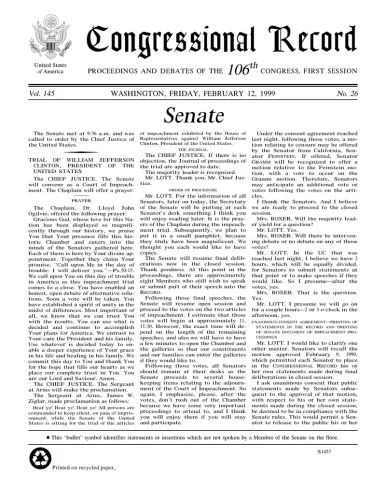 Congressional Record page