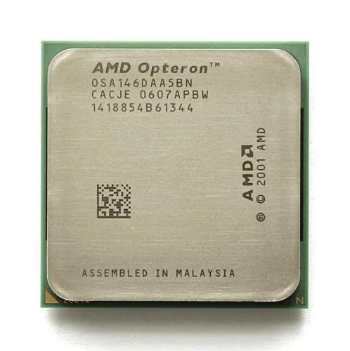 CPU AMD Opteron 146 Venus