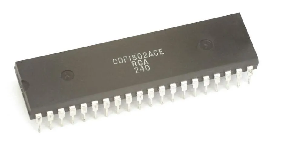 CPU RCA CDP1802