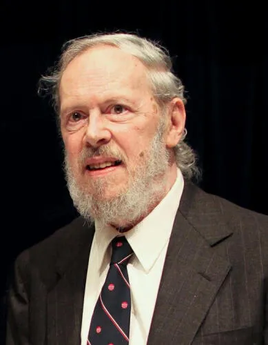 Dennis Ritchie 2011 Image