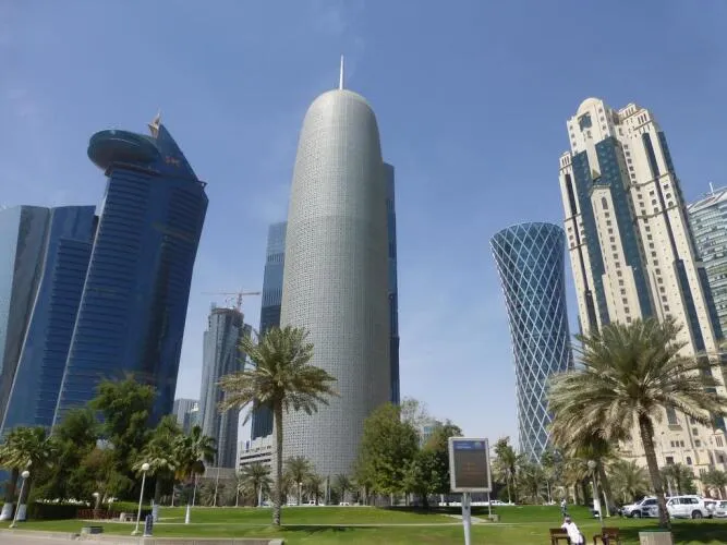 Doha, Qatar Image
