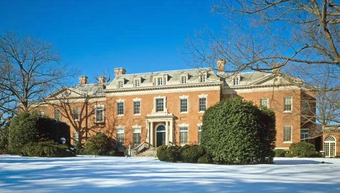 Dumbarton Oaks in Washington, D.C.