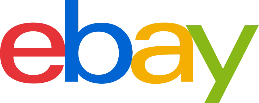 eBay's logo since October 2012