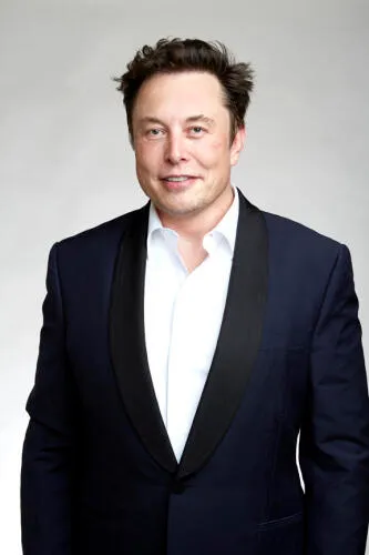 Elon Musk (2018) - image