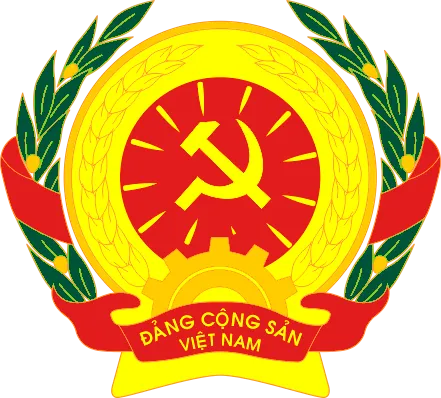 Emblem of the Communist Party of Vietnam
