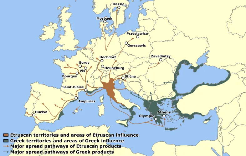 Etruscan Expansion
